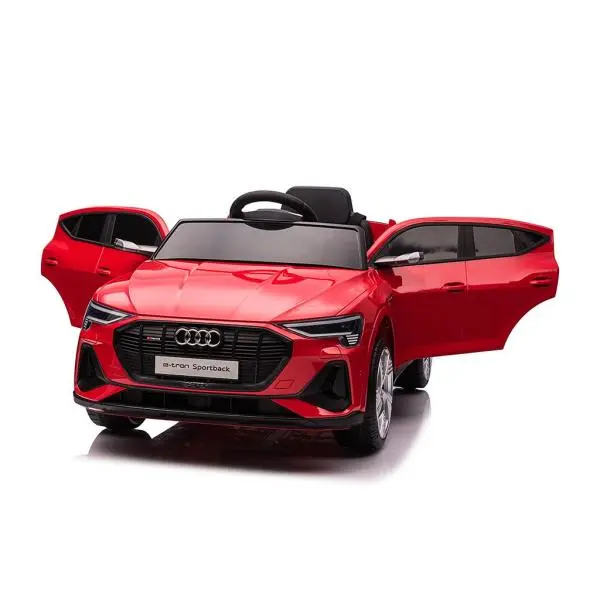 Elektrické autíčko AUDI Q4 e-tron sportback Baby Mix