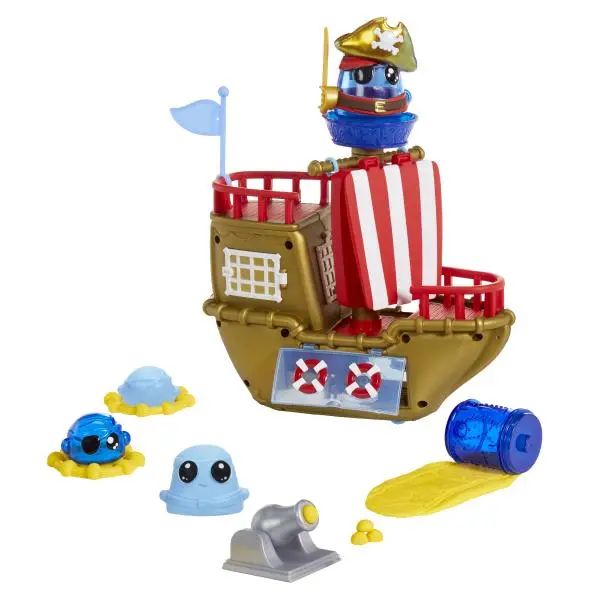 MGA DohKins pirate ship Pirate 123088
