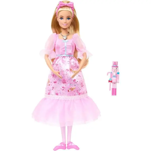 Mattel Barbie Louskáček panenka Malibu