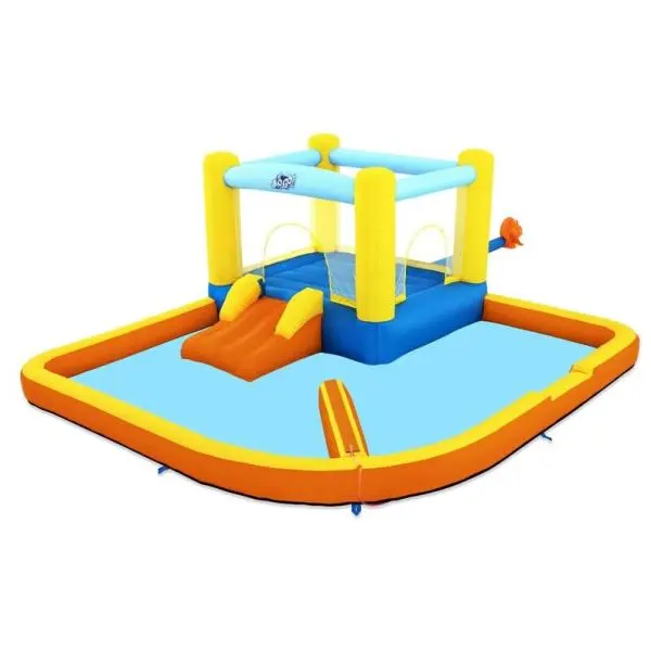 Vodní park 53381 Bestway H2OGO! 3.65mx 3.40mx 1.52m Beach Bounce
