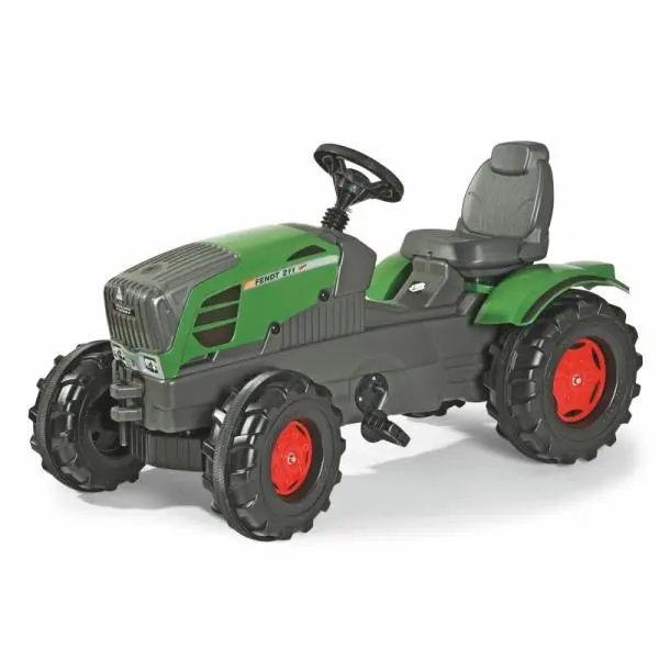 Rolly Toys Šlapací traktor Farmtrac Fendt 211 Vario