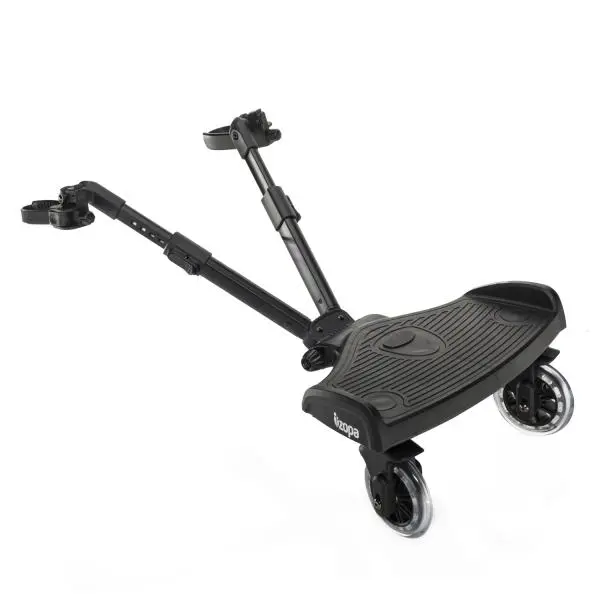 ZOPA Stupátko ke kočárku Segboard 2 - Black