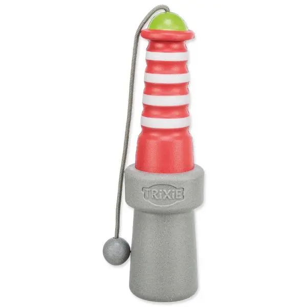Hračka Trixie Aqua Maják TPR 20cm