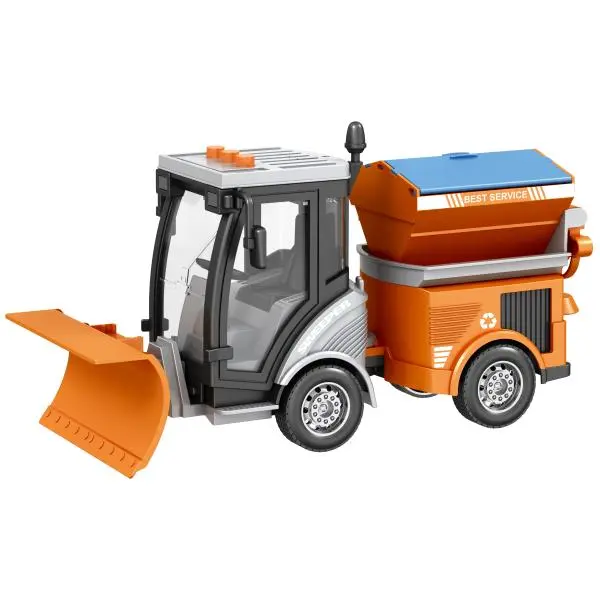 Wiky Auto úklidové s efekty - 28 cm