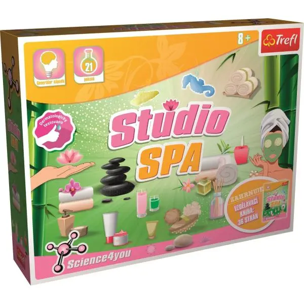 Trefl Science 4 You - Studio Spa - Lázně SK