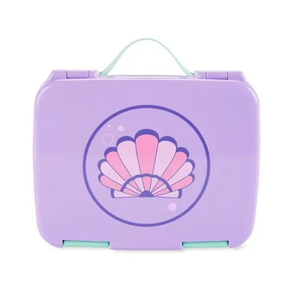 SKIP HOP Spark Style Krabička na oběd Bento Mušle 3r+