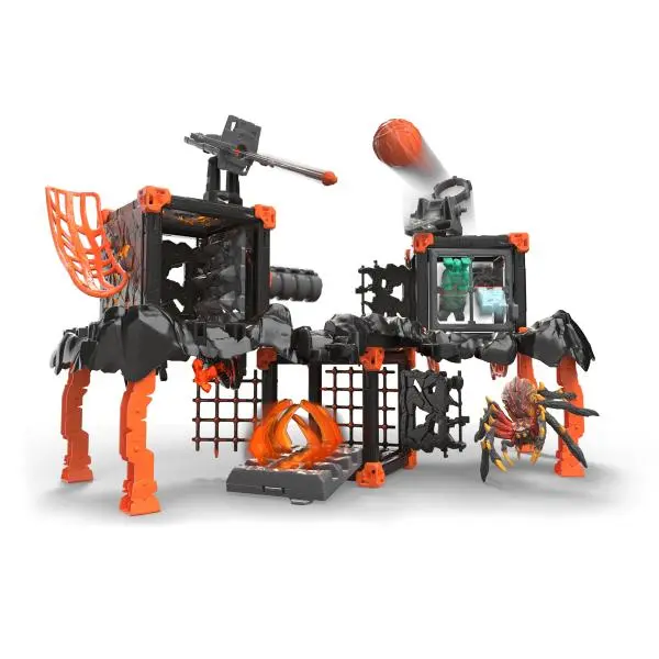 Schleich 42810 eldrador® lava fortress