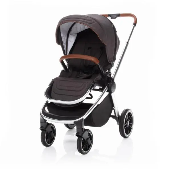 Zopa Sportovní kočárek Move, Rocky Grey / Silver