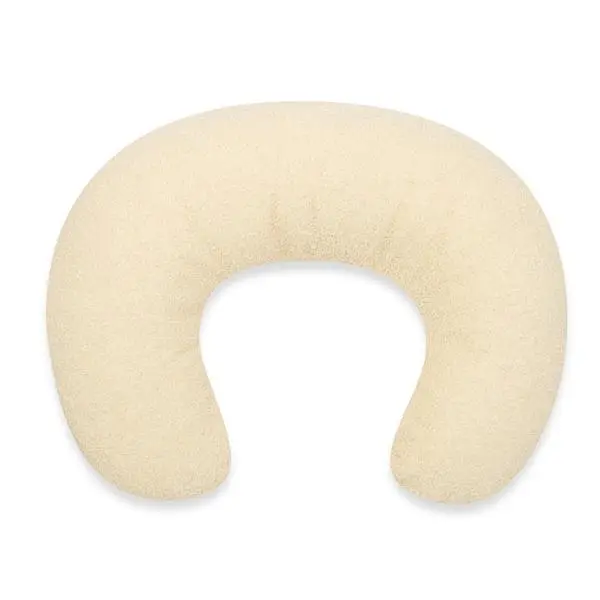Dojčící polštář New Baby Teddy krémový