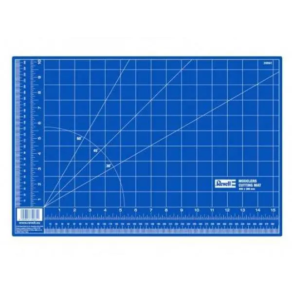 Revell Modelářská podložka 39057 - velká