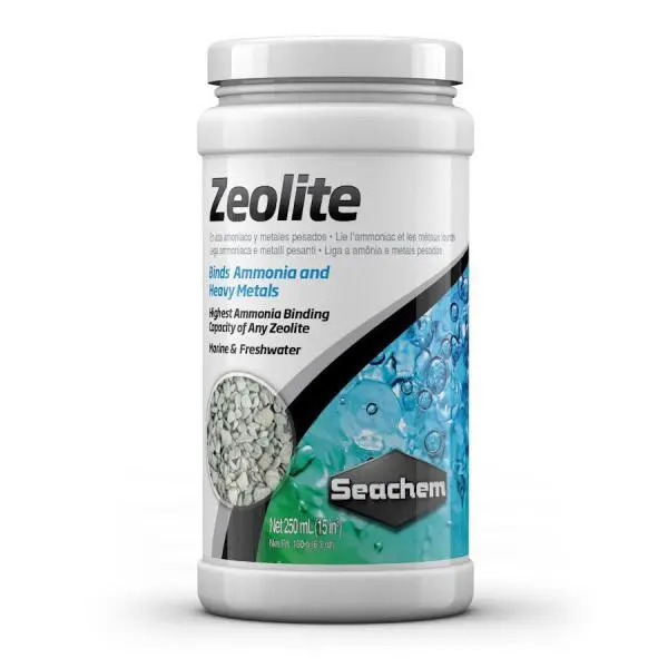 Seachem Zeolit 500 ml