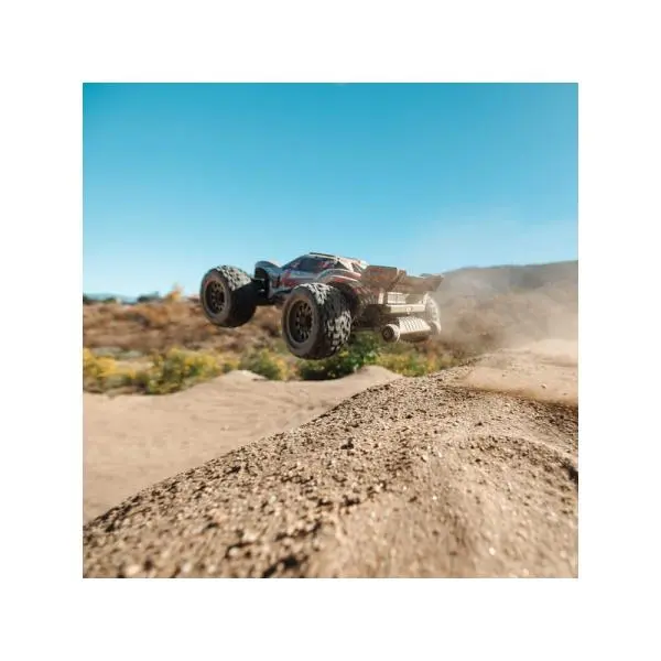 Arrma Vortex 223S BLX 1:10 4WD RTR DSC tyrkysová