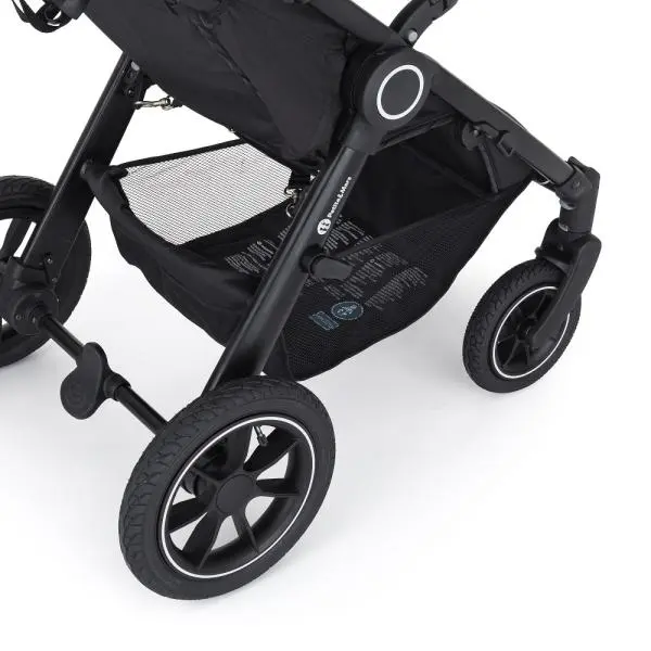 Petite&Mars Kola ke kočárku Street2 Air