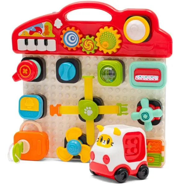 Interaktivní hudební tabule na hraní Baby Mix
