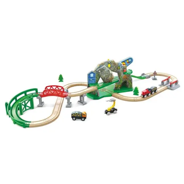 Hape Sada vlaků Treasure Mountain