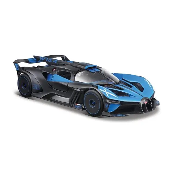 Maisto - Bugatti Bolide, kov černo-modrá, 1:24