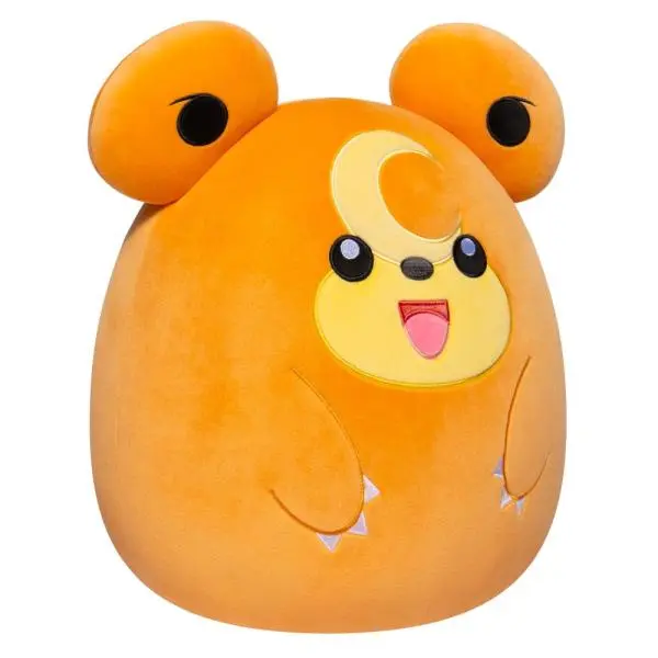Squishmallows Pokémon - Teddiursa