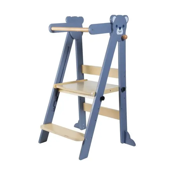 2Kids Toys Učící věž - Medvídek