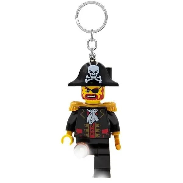 LEGO Iconic Kapitán Brickbeard svítící figurka (HT)