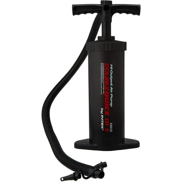 Intex 68605 pumpa ruční double quick ii s 37cm