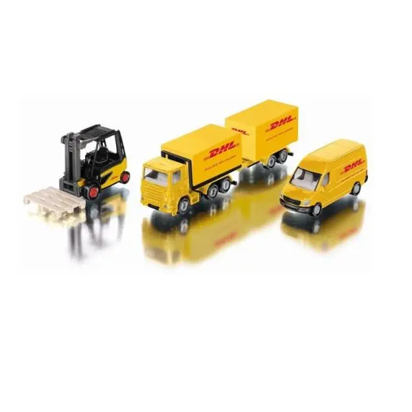 SIKU Super - set DHL 3 kusy