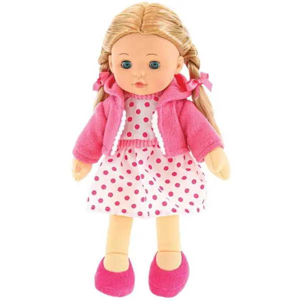 Mikro trading Panenka Sofinka - 31 cm - blondýnka