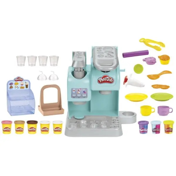 Play-doh Hravá kavárna