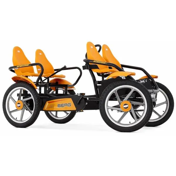 BERG Gran Tour Racer 4 seater F