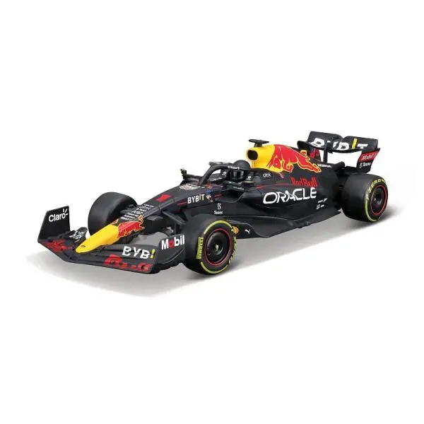 Maisto RC - Oracle Red Bull Racing RB18 (2022), 1 Max Verstappen, 1:24, 2,4 GHz, USB