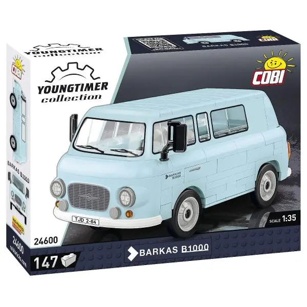 Cobi 24600 barkas b1000, 1:35, 147 k