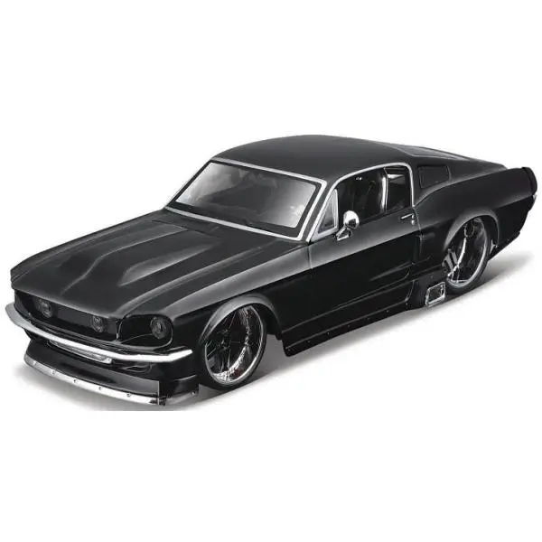 Maisto - AssemblyLine, 1967 Ford Mustang GT, 1:24