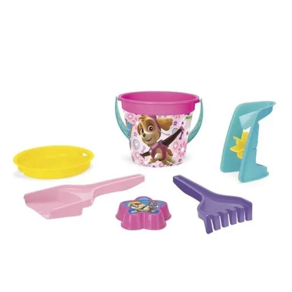Wader Paw patrol komplet do písku 6 ks
