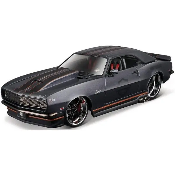 Maisto Harley-Davidson Custom 1968 Chevrolet Camaro Z/28 1:24