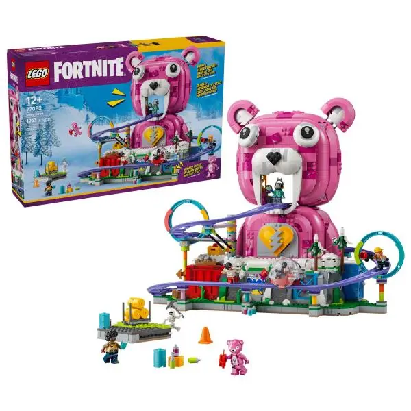 Lego® fortnite 77082 rave cave