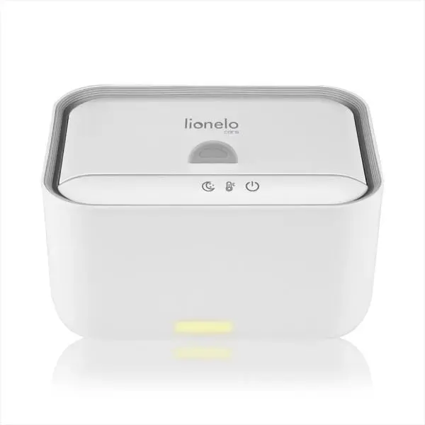 LIONELO Ohřívač ubrousků BabyBliss