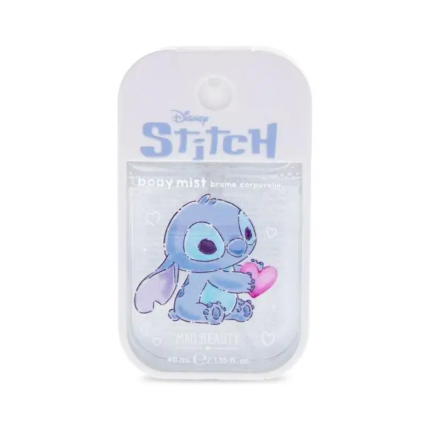Mad Beauty Sprej tělový Aj Heart Stitch 40ml