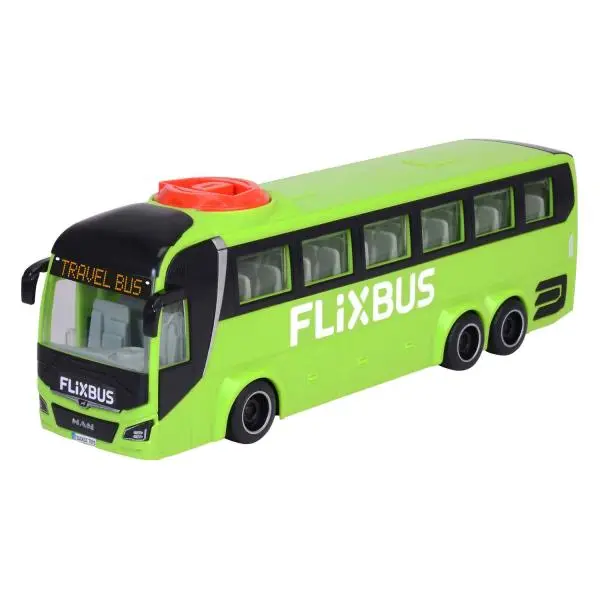 Dickie autobus man flixbus 26,5 cm