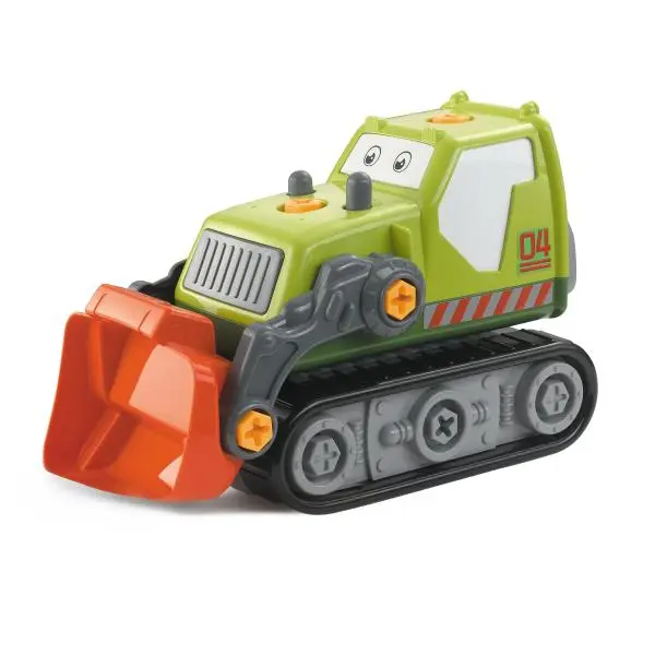 Buldozer šroubovací s elektrickým šroubovákem 30 cm