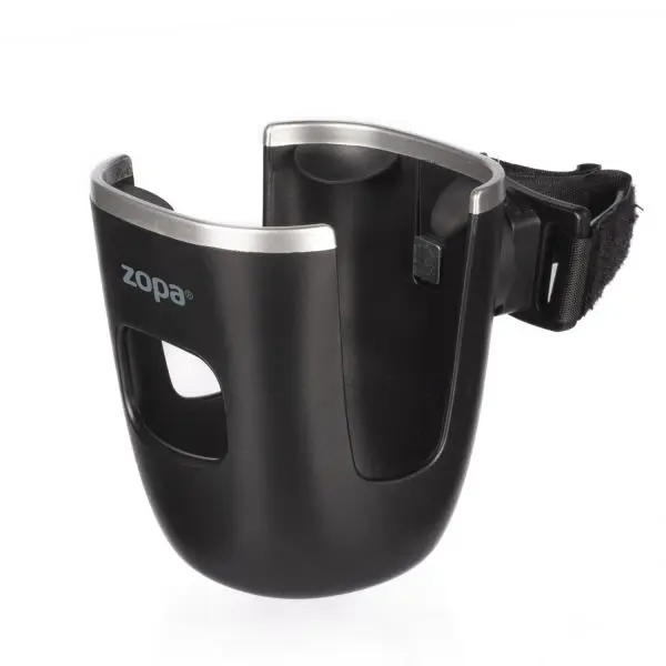 ZOPA Držák na pití na kočárek Ultra - Black