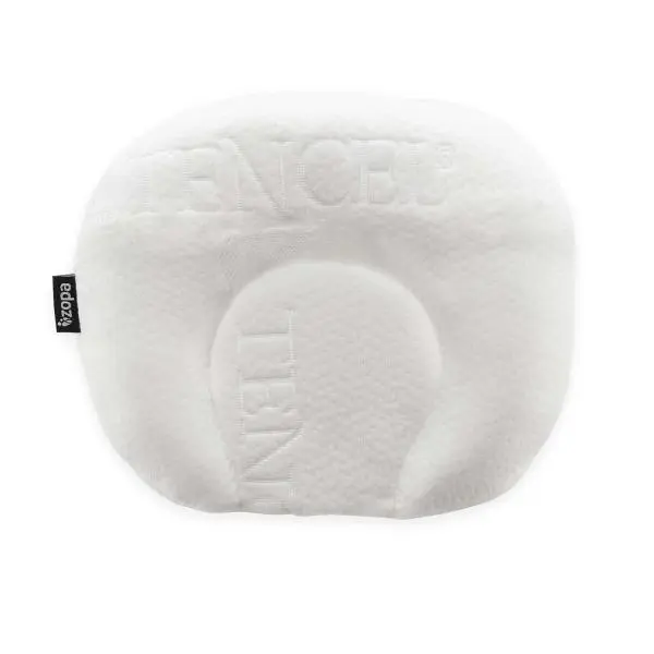 Podpůrný polštářek Tencel, White