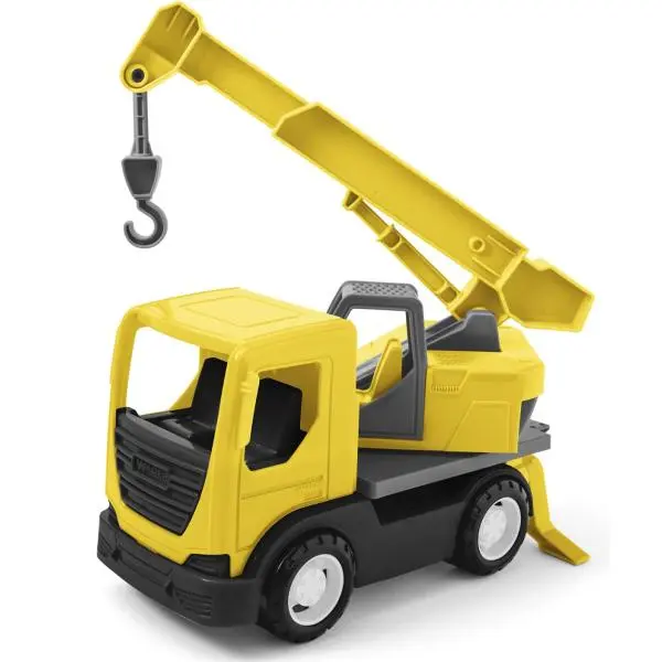 Wader Tech Truck jeřáb v kartonu