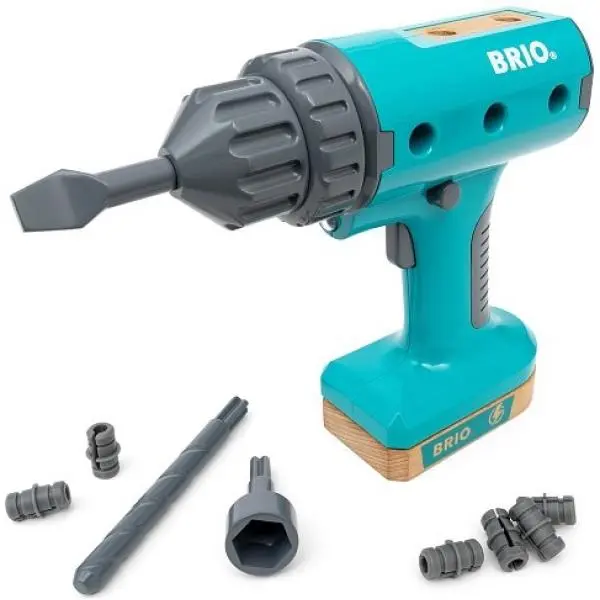 Builder - vrtačka na baterie