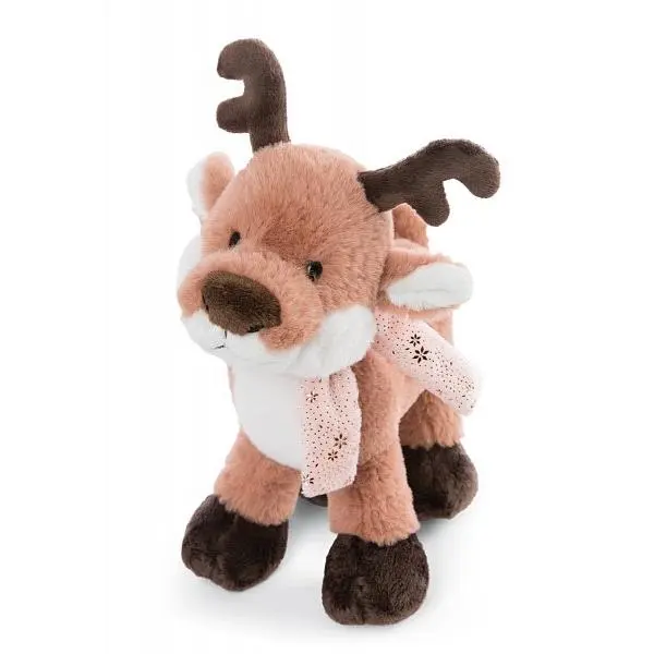 NICI plyš Sob Jonte 34cm, GREEN