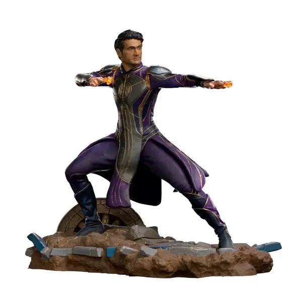 Iron Studios Marvel: Eternals (2021) - Kingo Socha 1/10