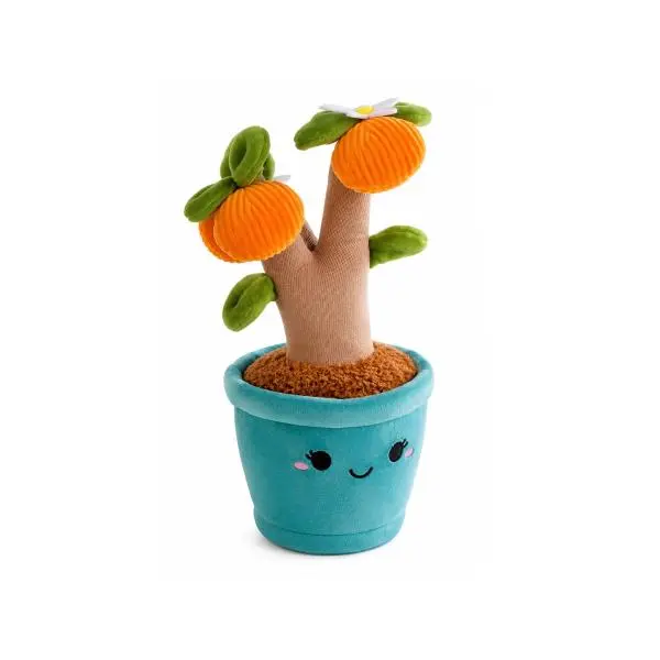 Mikro trading Take Me Home - Pomerančovník plyšový - 26 cm