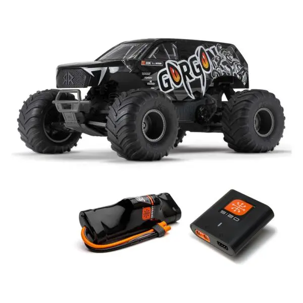 Arrma Gorgon 1:10 Kit Smart RTA