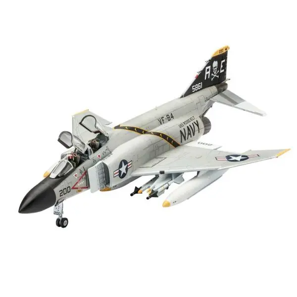 Revell 03941 F-4J Phantom US Navy 1:72
