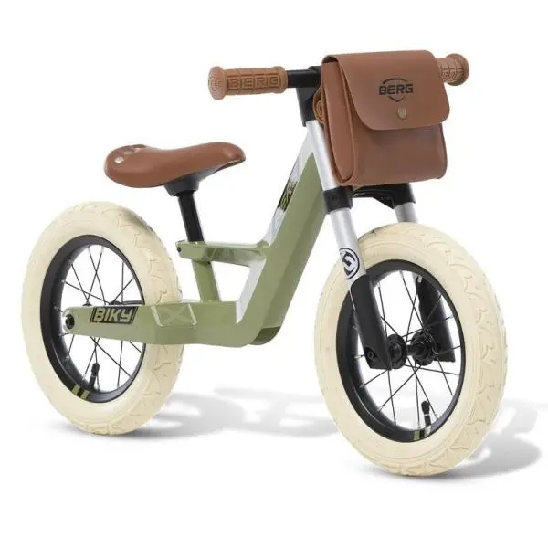 BERG Biky Retro Green