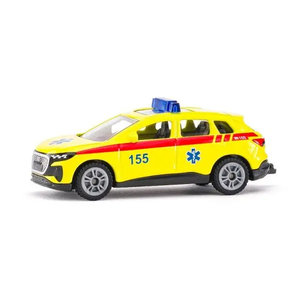 SIKU Blister Ambulance česká verze 1:50