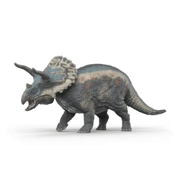 Schleich Prehistorické zvířátko - Triceratops